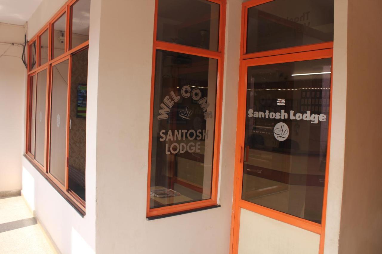 Santosh Lodge Dod Ballapur Exterior photo