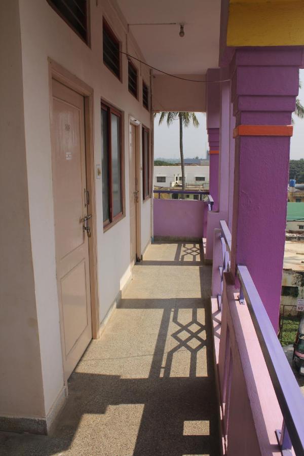 Santosh Lodge Dod Ballapur Exterior photo